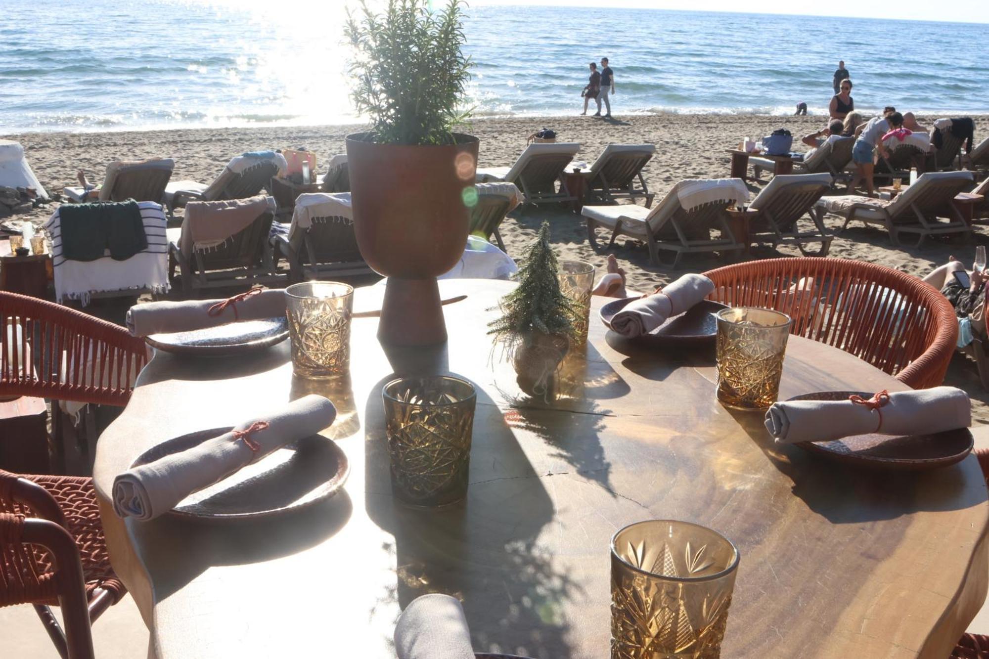 Fuengirola, Torreblanca Sea Views Daire *