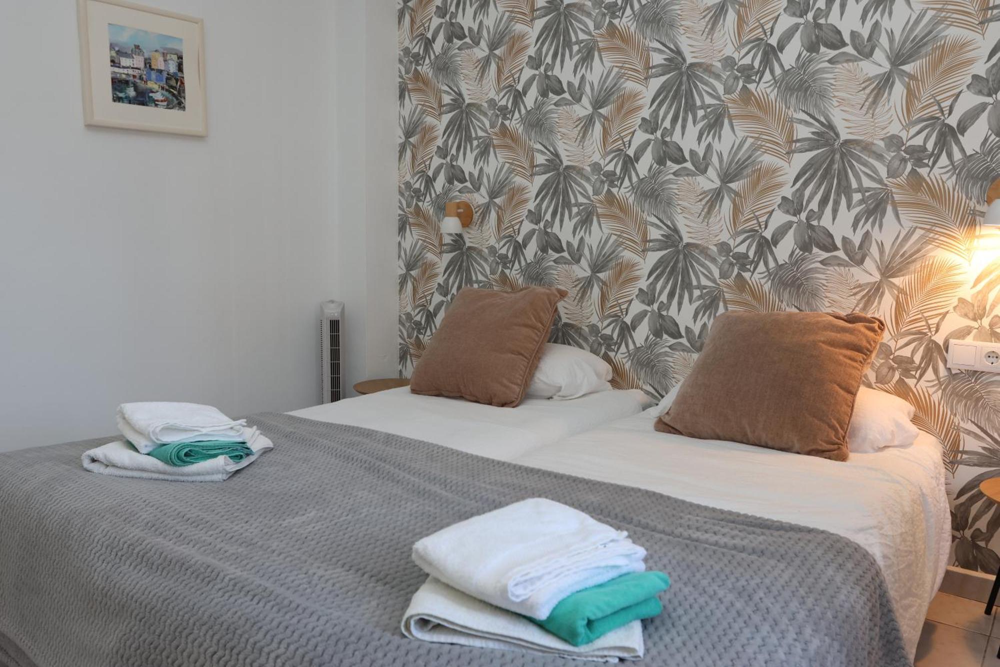 Fuengirola, Torreblanca Sea Views Apartamento *